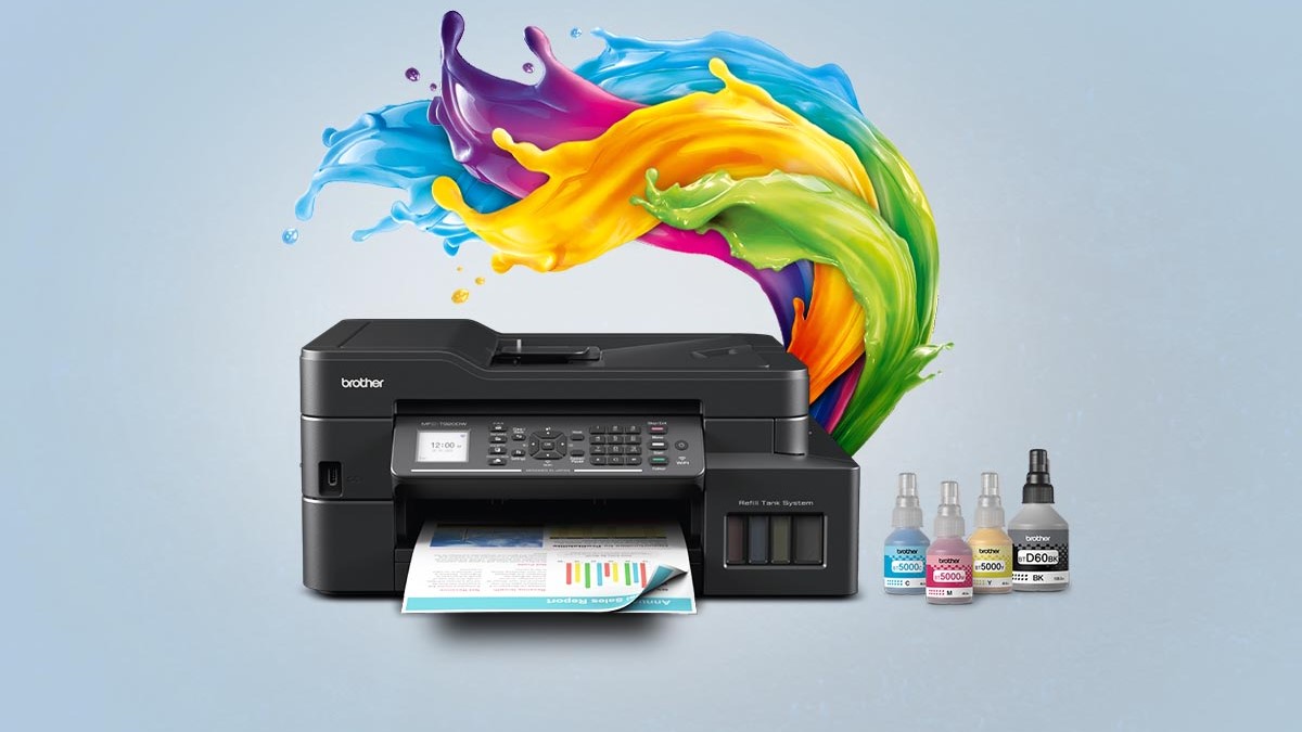 marathon filosofisk Agurk Best Brother Printers for Personal and Business Usage