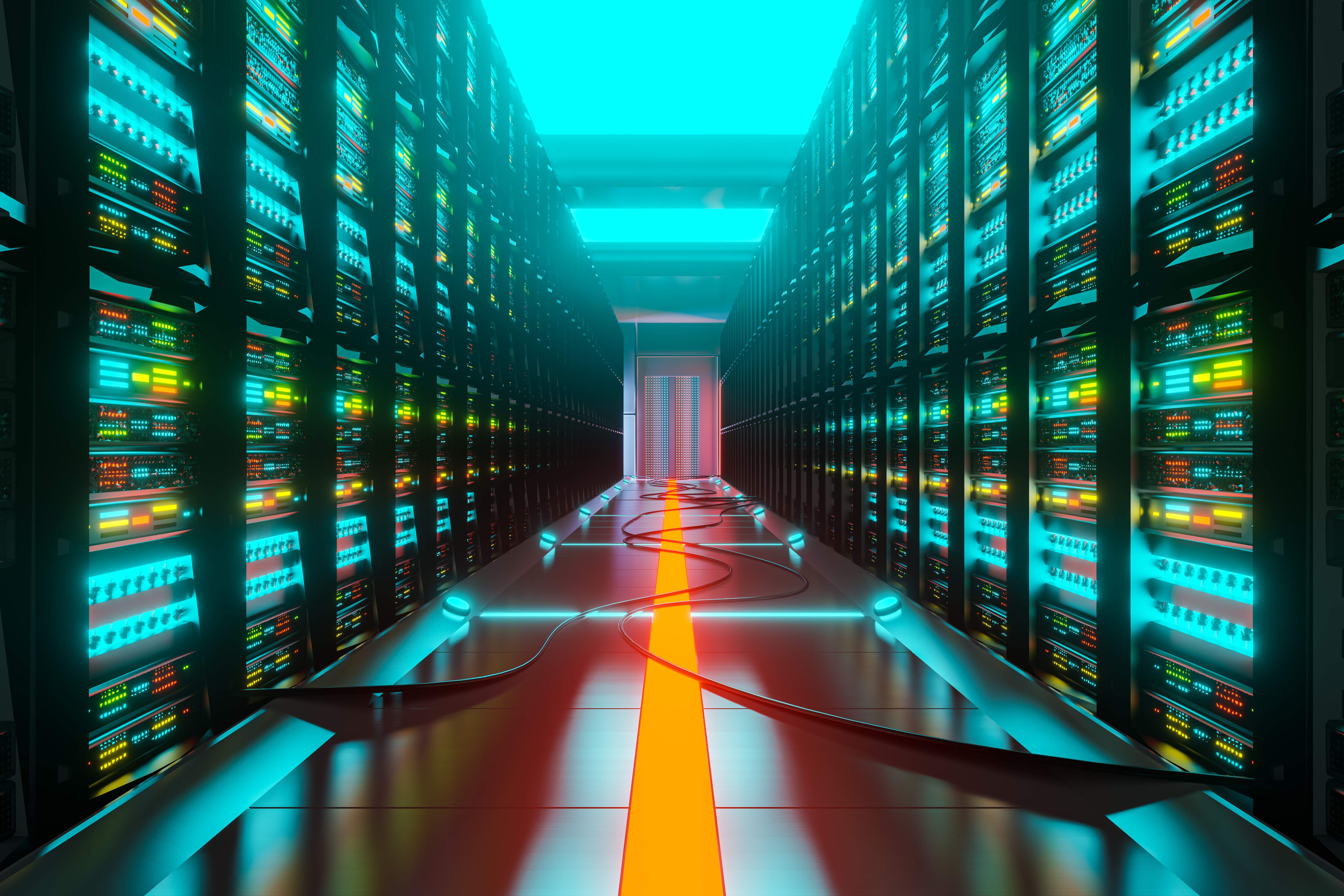 What IT Experts Mean by Networking Hardware & What Are The Components Of Networking