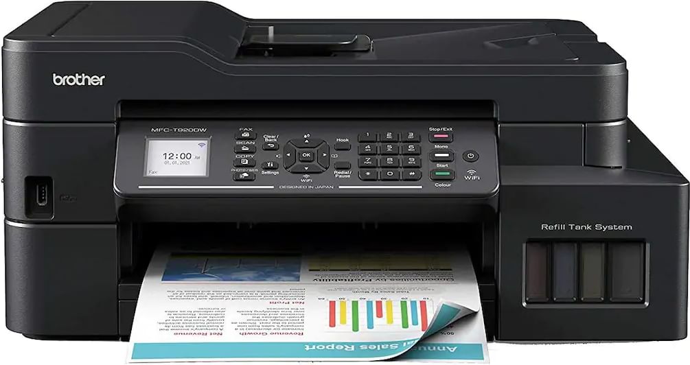 Best Brother Printers for Personal and Business Usage